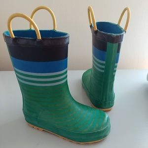 Boys/Toddler Rain Boots